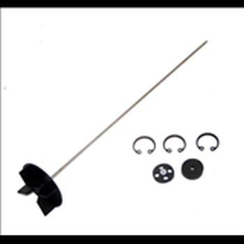 AKSELI/SIIPIPYÖRÄSETTI Alde OA2920 410 - Alde-pystypannujen varaosat - OA2900-350 - 1