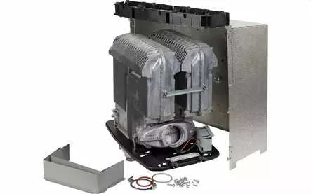 Trumatic S5004 kaasulämmitin 6000 W - Truma S5004-S3004 ja S 2200 lämmitin - 457550 - 8