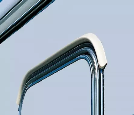 Vesikouru ulko-oven päälle DRIP STOP 75 cm - Sadevesikourut ja osat - 9916790 - 2