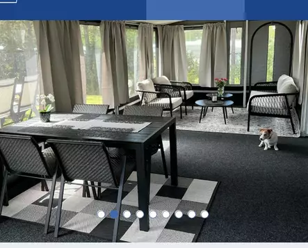 Svenska Tält Standby rahti tehtaalta - Svensks Tält itseseisovat teltat - 100250 - 1