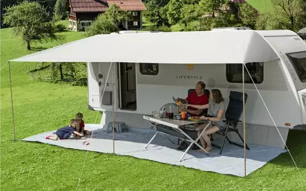 SVD Vario 800 x 240 aurinkoetukatos - Katokset ja osat - 263450 - 1