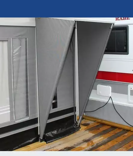 SvenskaTält Ovimarkiisi Standby telttaan - Svensks Tält itseseisovat teltat - 100210 - 2