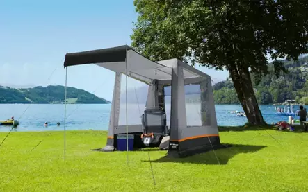 Työskkentely - Keittiöteltta- varasto - Erikoisteltat - 222560 - 1