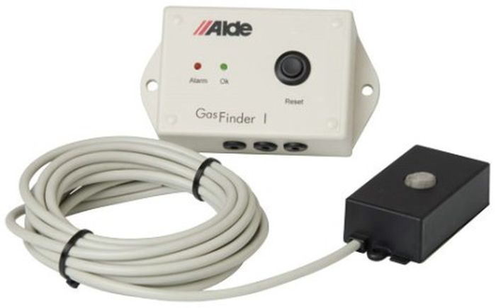 Kaasuvaroitin GasFinder 1 - Kaasuhälyttimet - A4073400 - 1