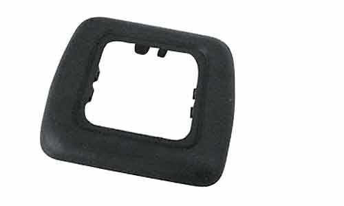 Pistorasian raamit Desing 2000 86x78 - Näytöt, kytkimet ja varusteet - 9953250 - 1