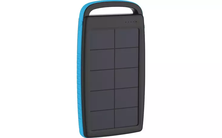 XLayer Powerbank Plus Solar 20000 mAh - Laturit ja virta-asemat - 284420 - 1