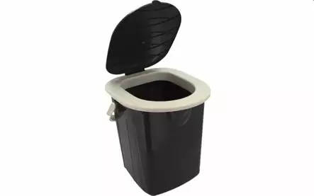 Berger-ämpärikäymälä 22L litraa 37 cm - Portapotat-irtoWC:t - 132344 - 2