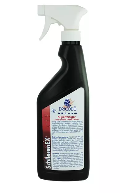 Schlieren-Ex Dr. Keddo 0,5 l - Liimat, massat,ilmankuivaus - 9945085 - 1