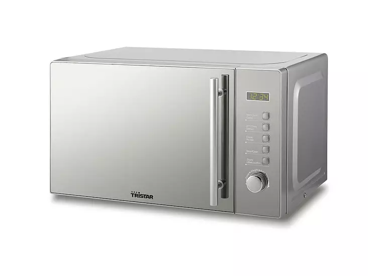 Mikro-aaltouuni grillitoiminnoilla 1000 W. 230 V. 20 L Digi ajastimella korkealuokkainen laatu tuote - Koti -pienkojeet ja laitteet - 9980945 - 1