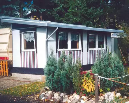 Nellen Etutalo Thermokatolla 306x244 cm - Telttatalo Omarakennus - 2111306 - 1