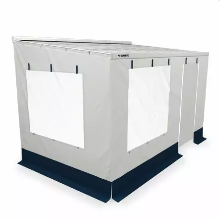 Etuseinä Dometic CampRoom 400 cm - Etuseinät ja suojat Fiamma - 9917457 - 2