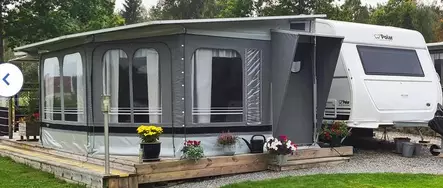 Svenska Tält Standby 530 suoramatti - Svensks Tält itseseisovat teltat - 100207 - 2