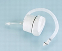 Thetford huuhtelukahva valkea 20291-62- C4 kas.WC. - WC-varaosat ja tarvikkeet - 9956187 - 1